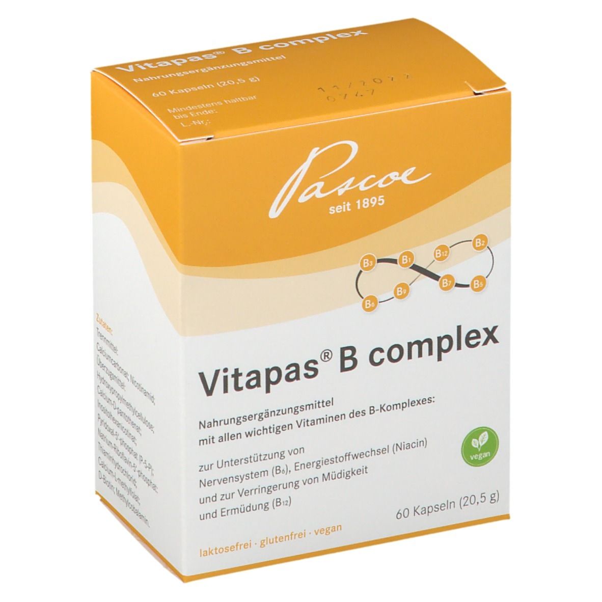 Image of Vitapas® B complex