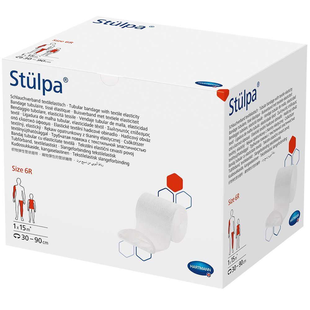 Stülpa® Fertigverband Gr. 6