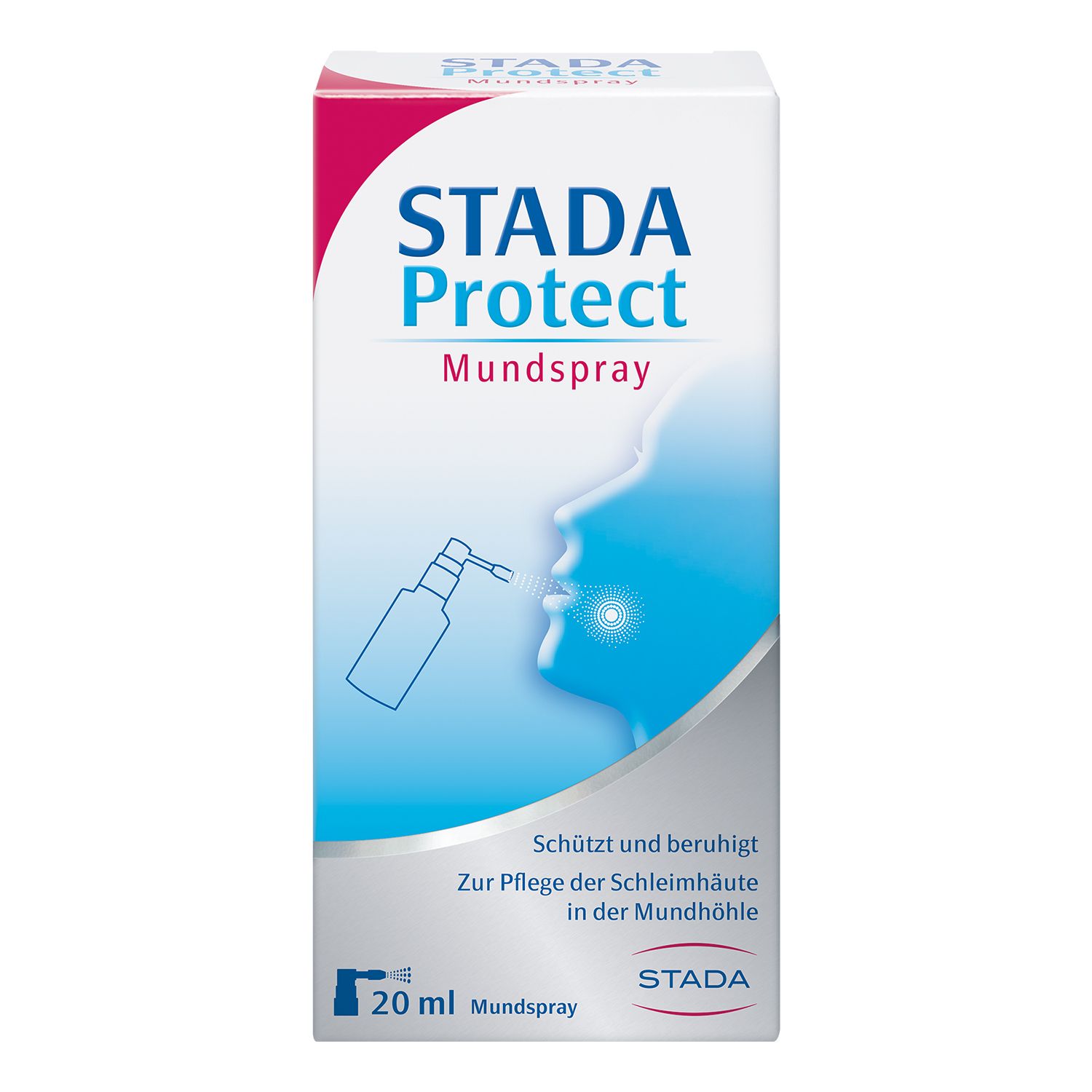 StadaProtect Mundspray