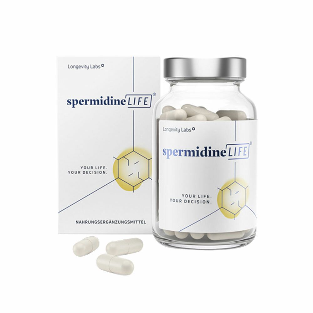 Image of spermidineLIFE® Original 365+