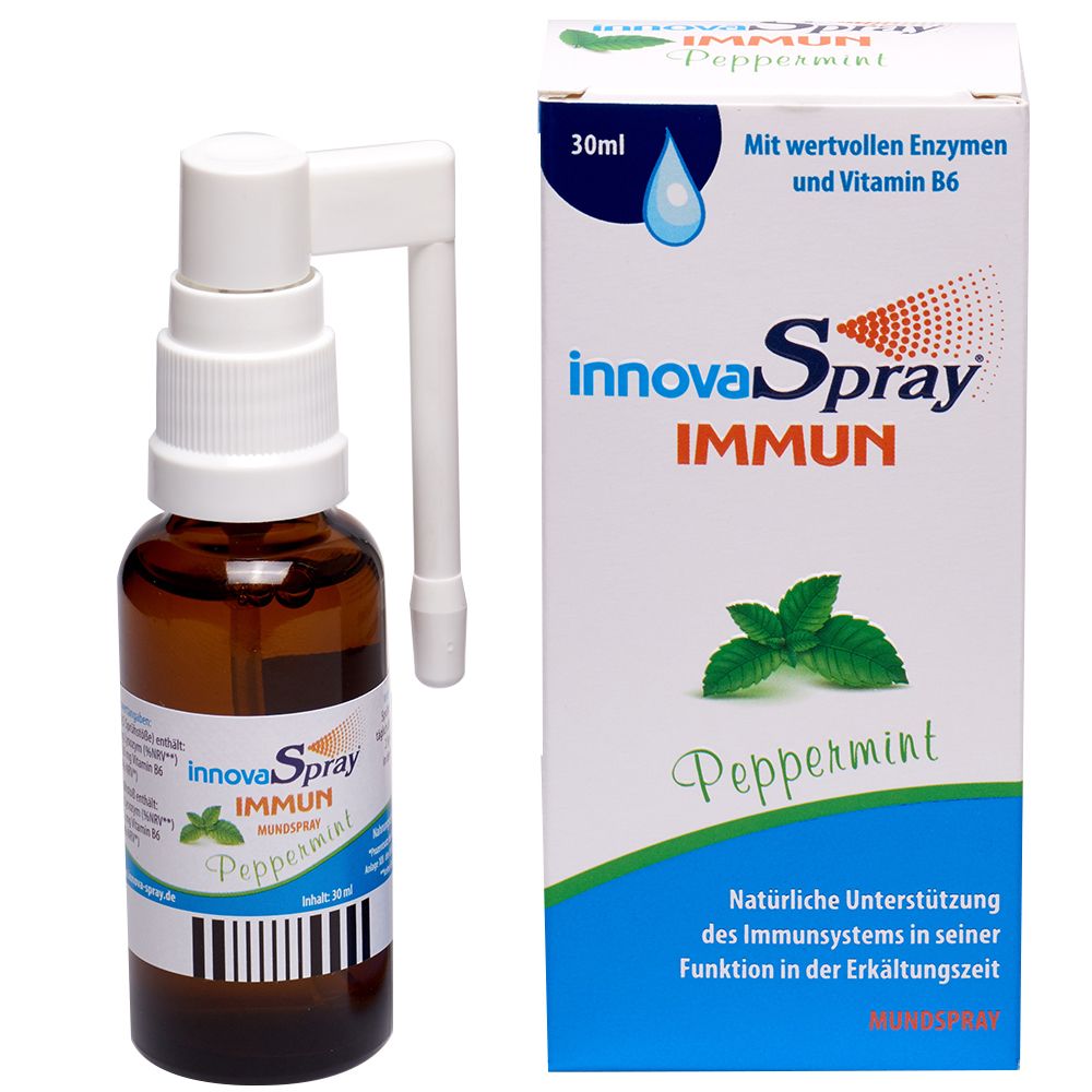 innova Spray® IMMUN Peppermint