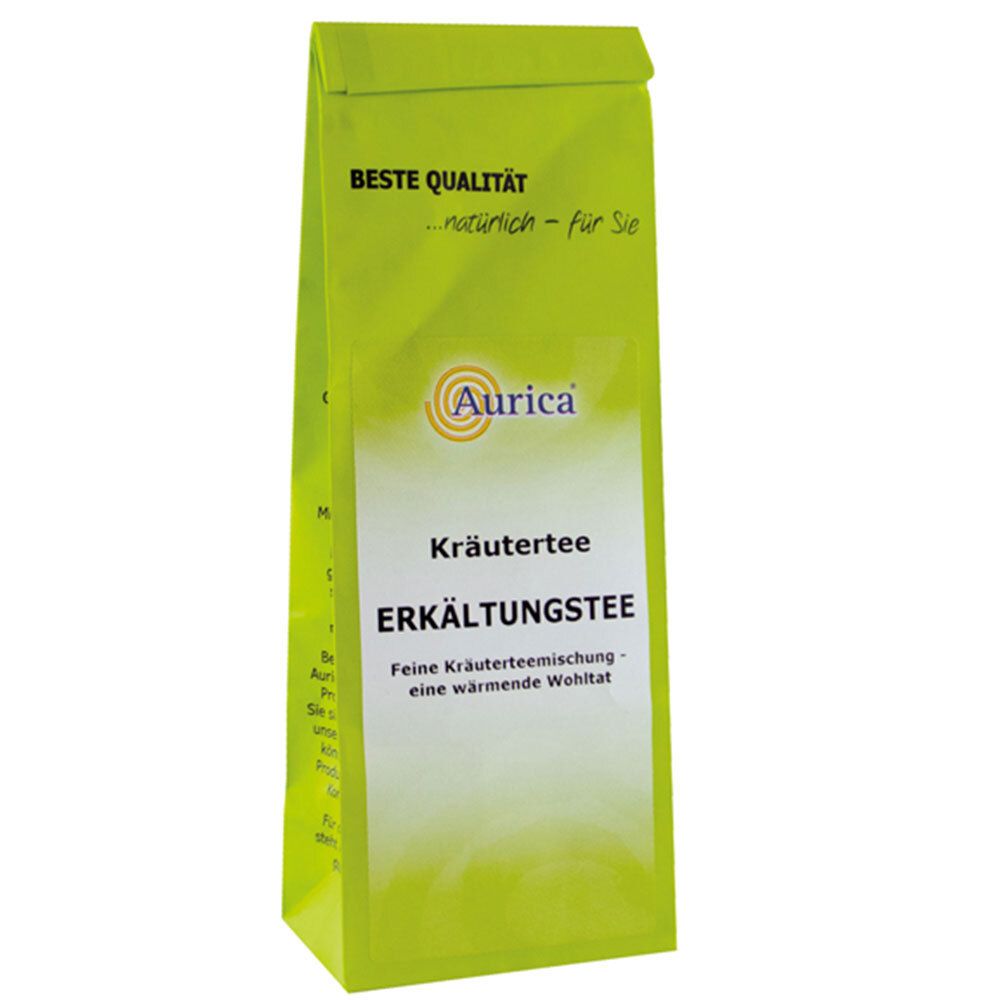 Aurica® Tisane contre le rhume