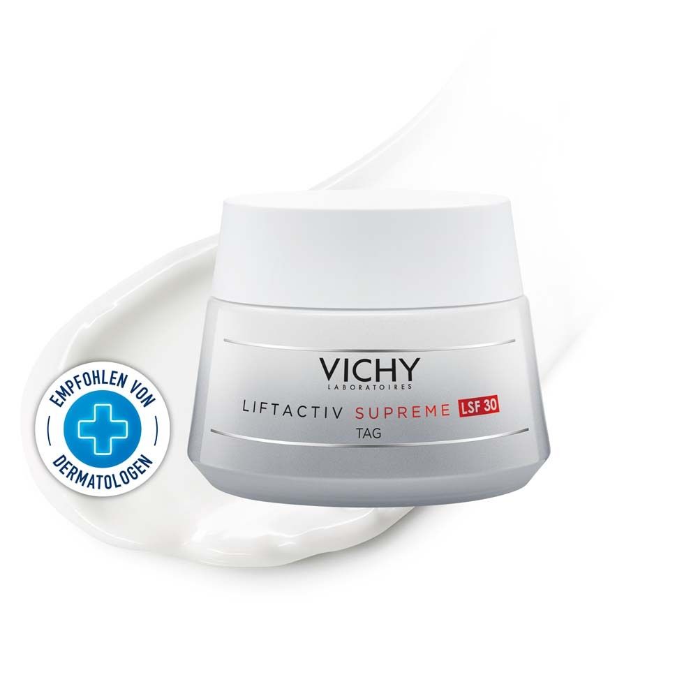 VICHY LIFTACTIV Supreme Anti-Falten & Straffheitspflege LSF 30