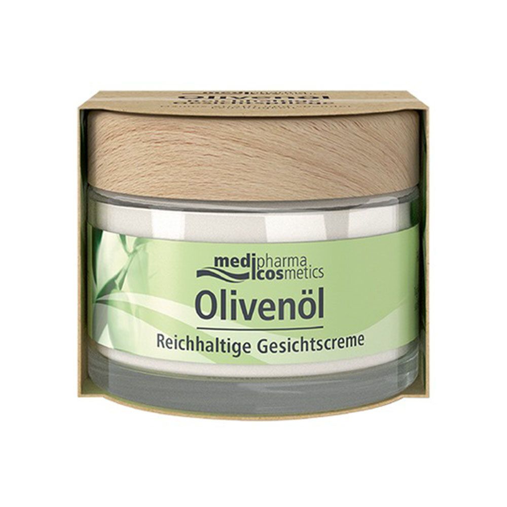 Medipharma cosmetics reichhaltige Gesichtscreme