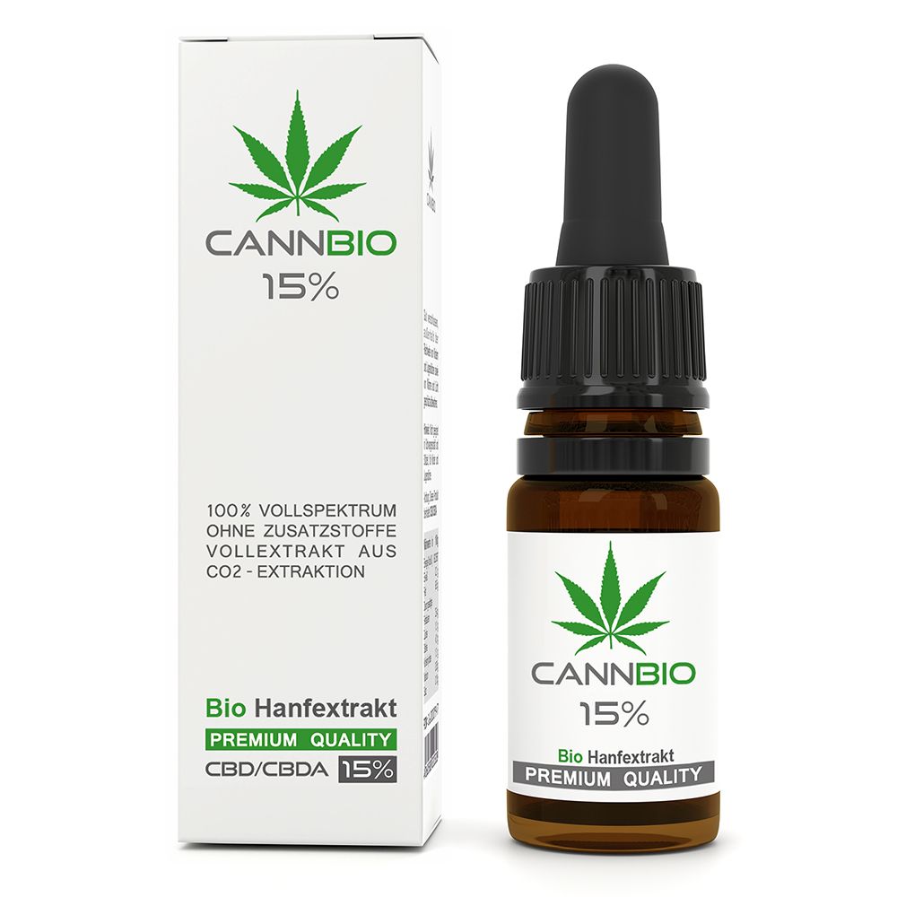 Image of CBD 15 % CANNBIO