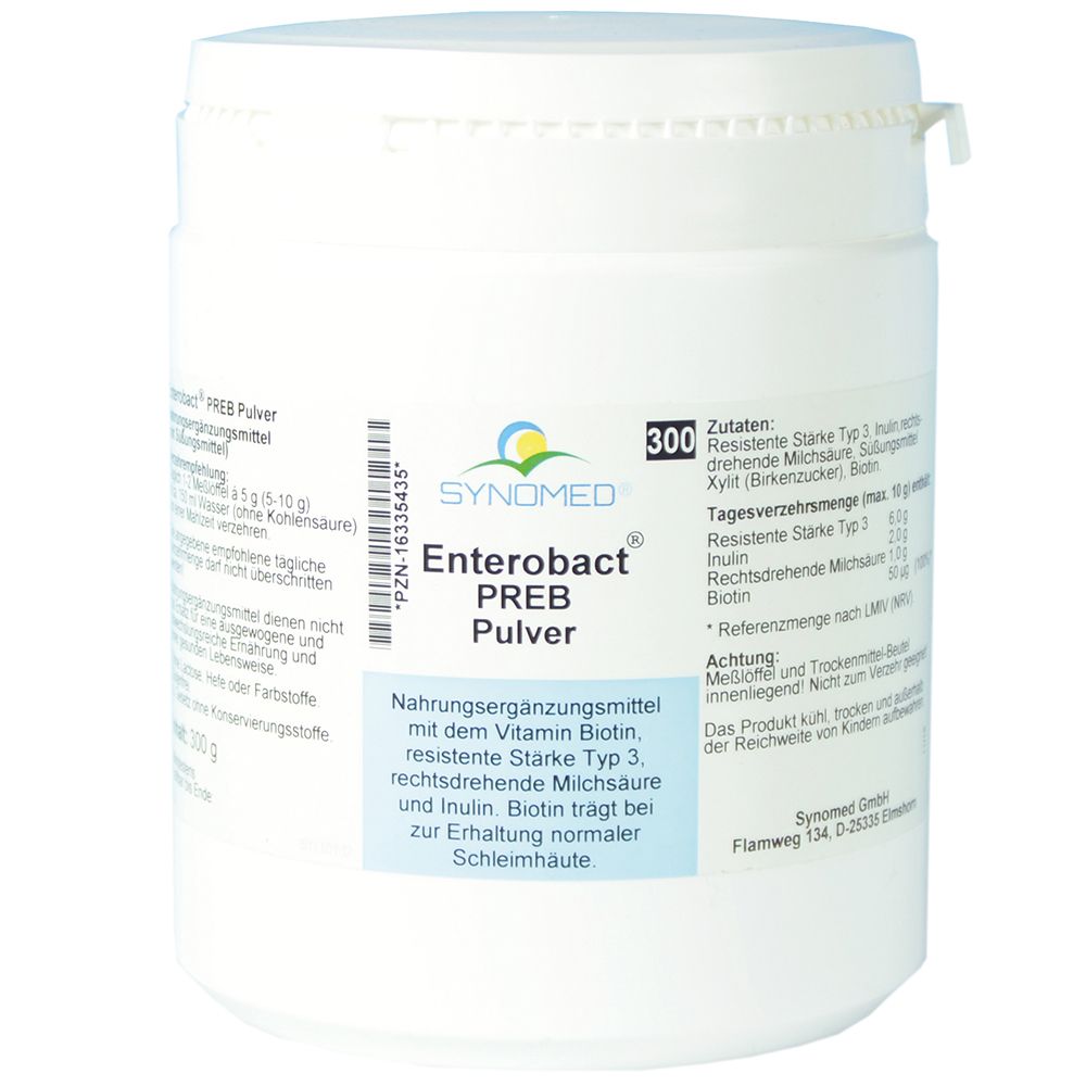 SYNOMED® Enterobact® PREB Pulver