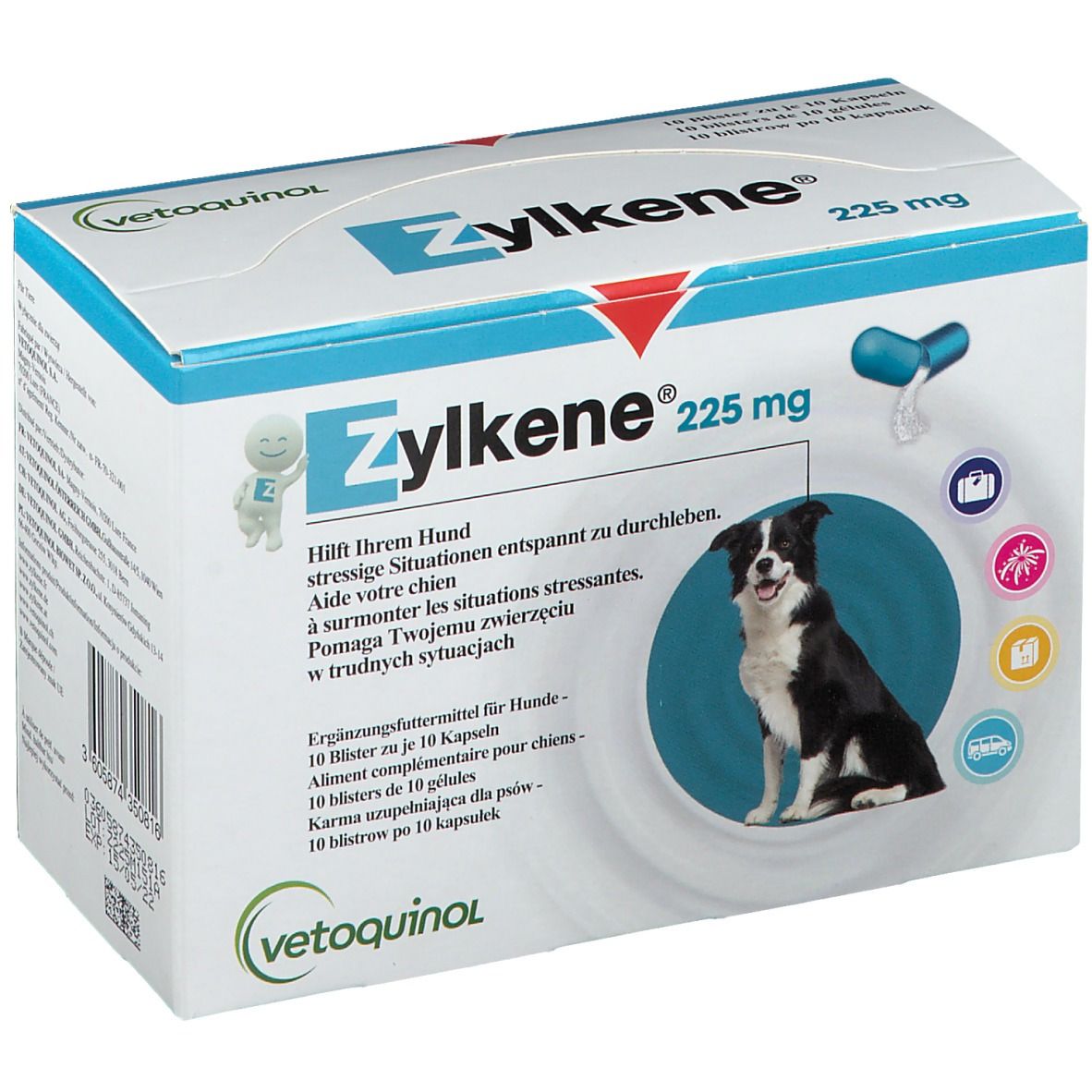 Image of Zylkène® 225 mg für Hunde
