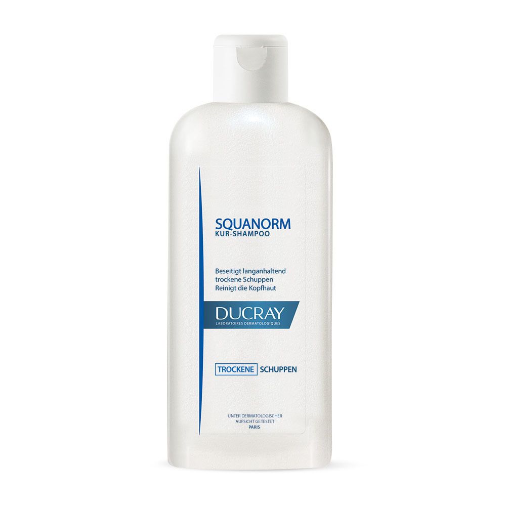 Image of DUCRAY SQUANORM Anti-Schuppen Shampoo - Trockene Schuppen