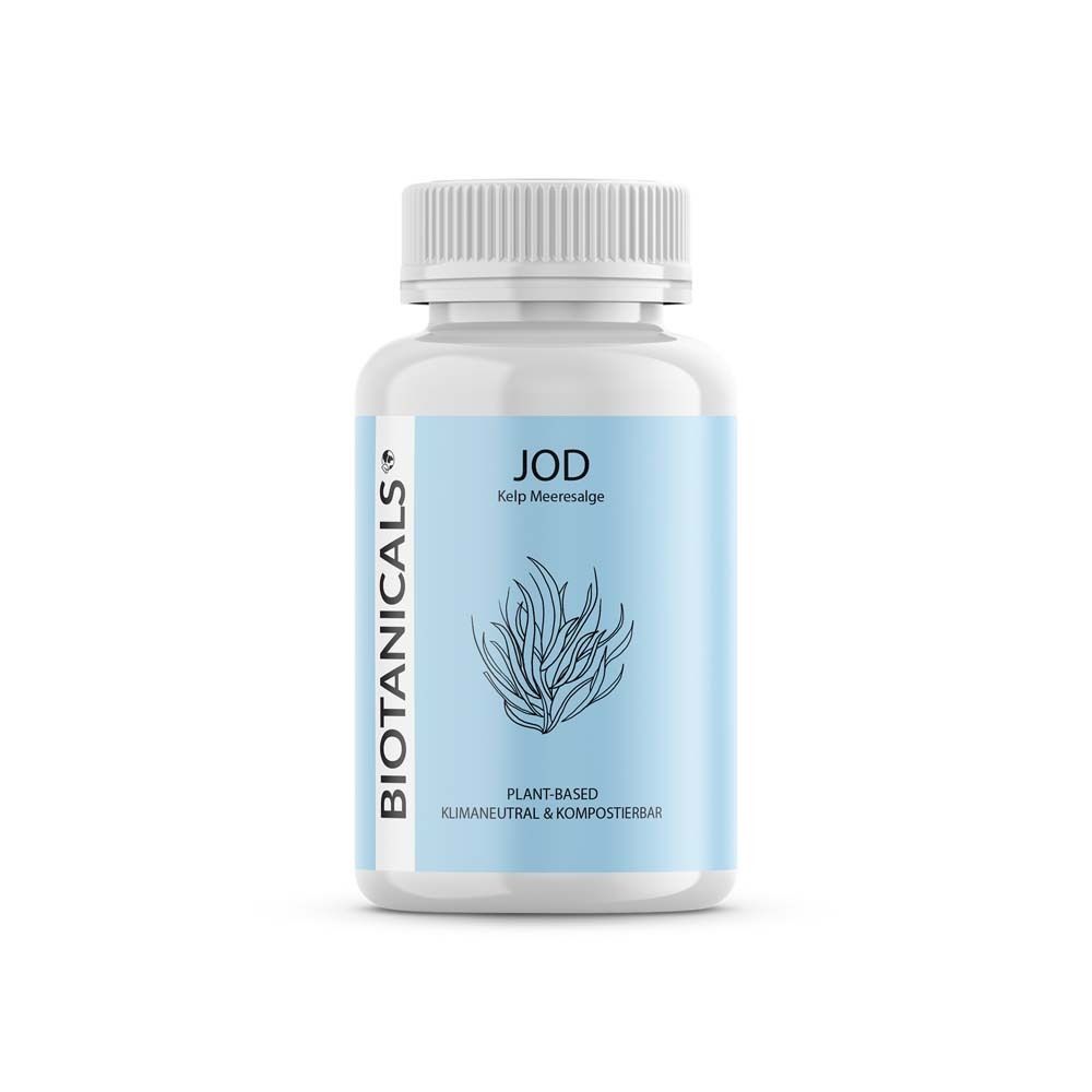 BIOTANICALS Jod
