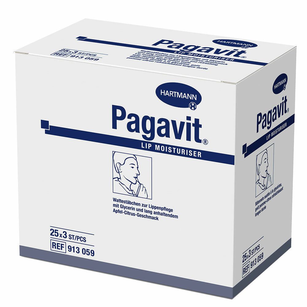 Image of Pagavit® Lip Moisturiser