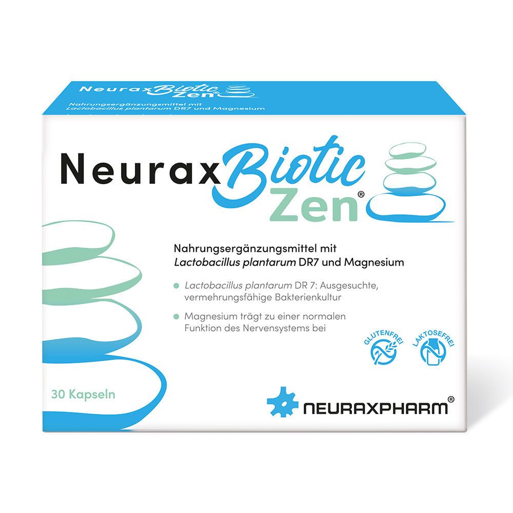 Image of NeuraxBiotic Zen®