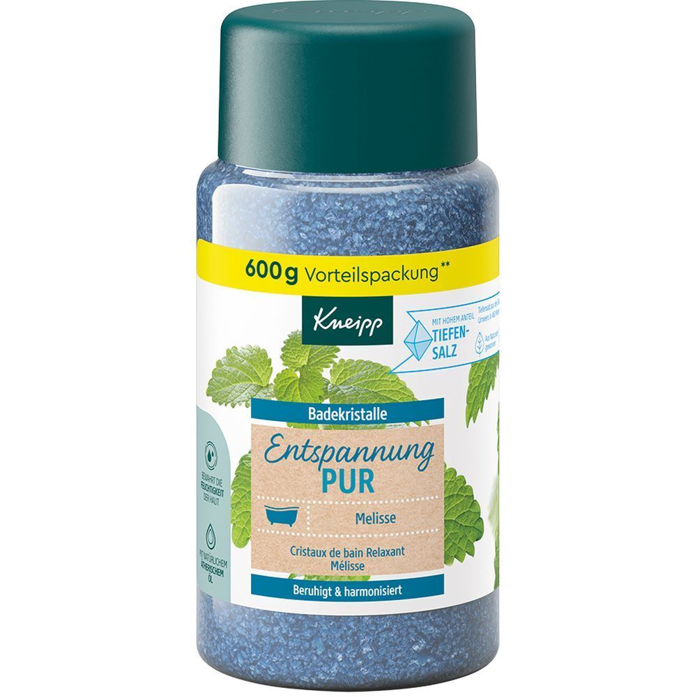 Kneipp Badekristalle Entspannung Pur