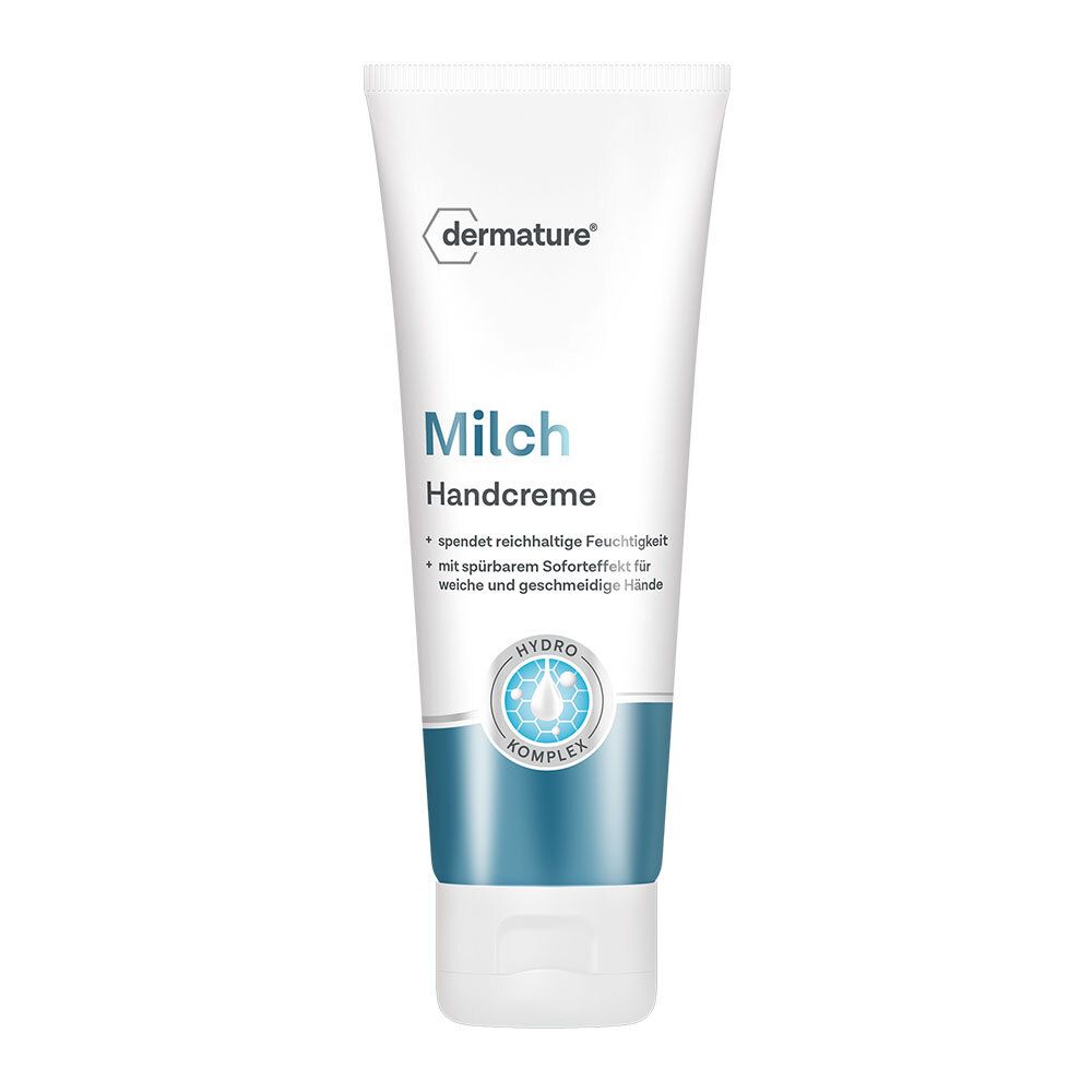 dermature® Milch Handcreme