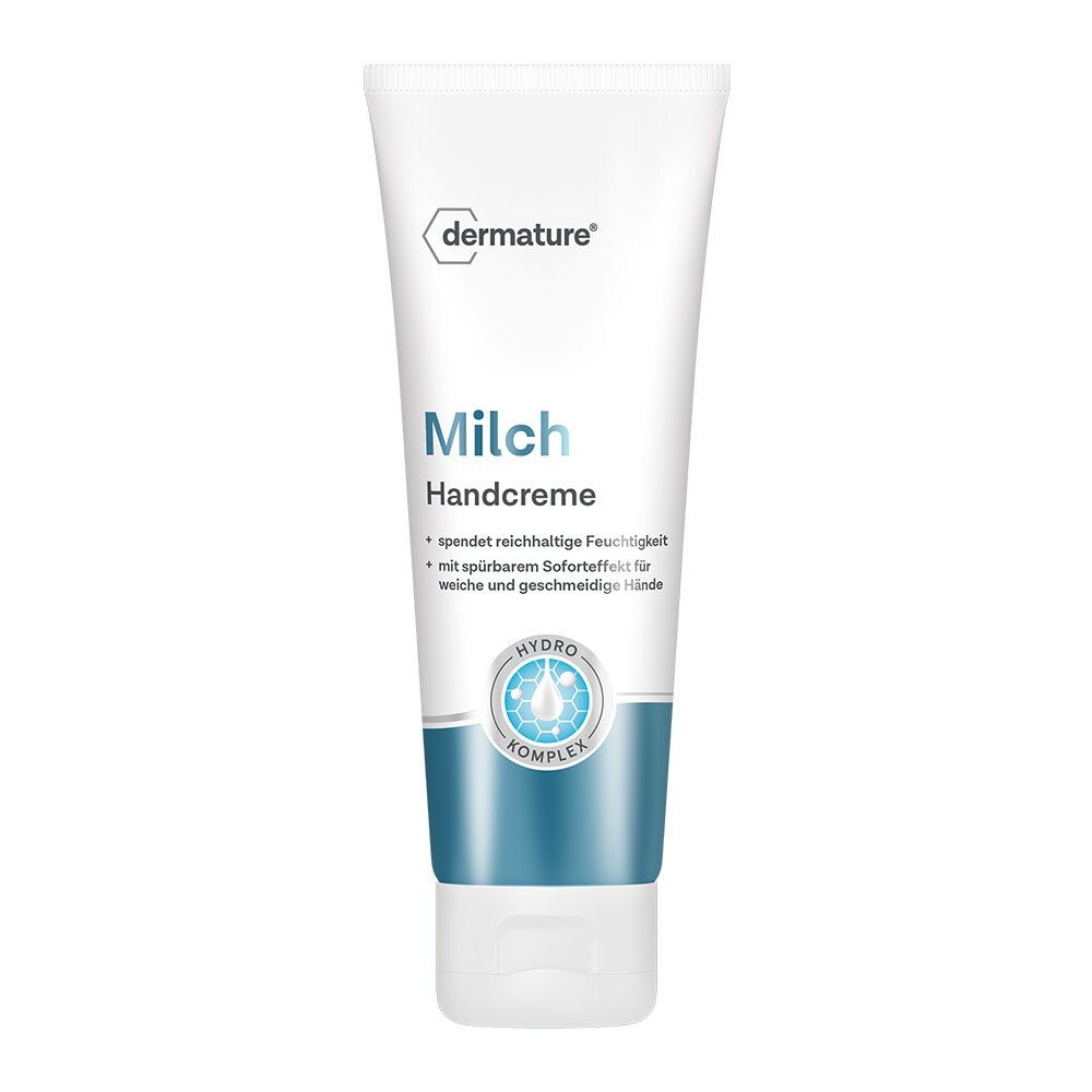 Image of dermature® Milch Handcreme