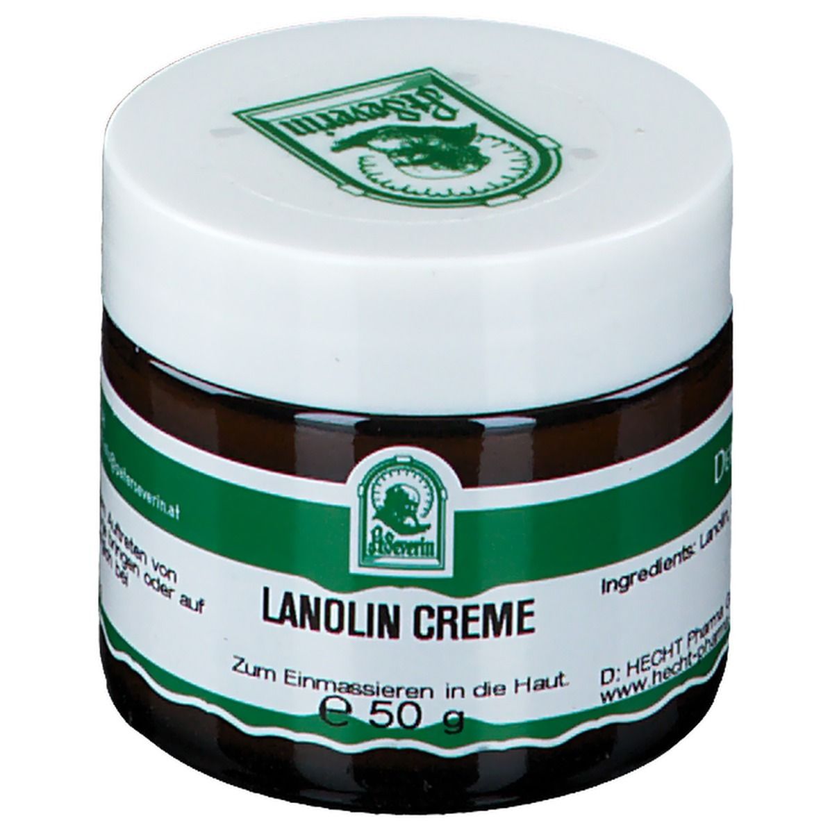 St. Severin Lanolin Creme