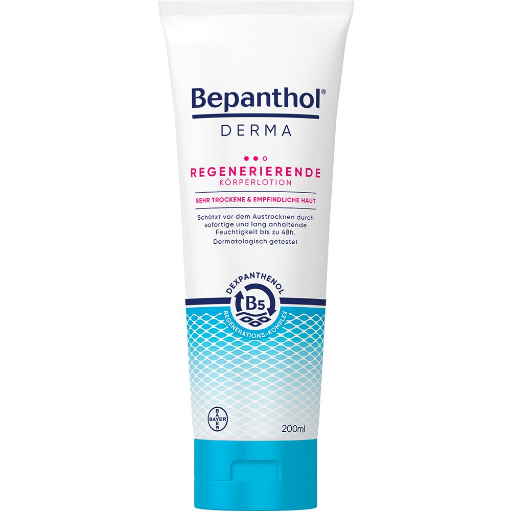 Image of Bepanthol® DERMA Regenerierende Körperlotion