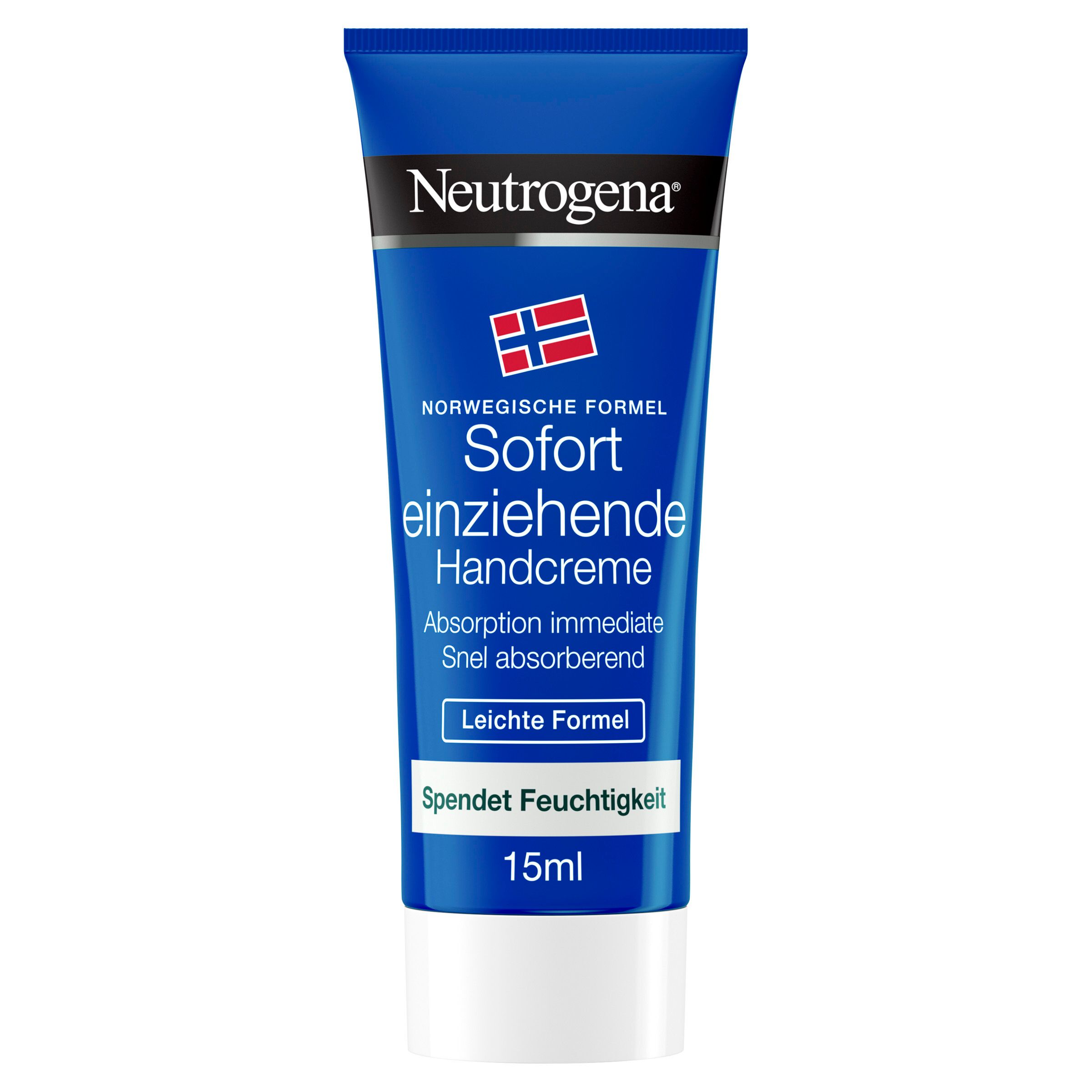 Neutrogena® Formule norvégienne Crème pour les mains à absorption immédiate