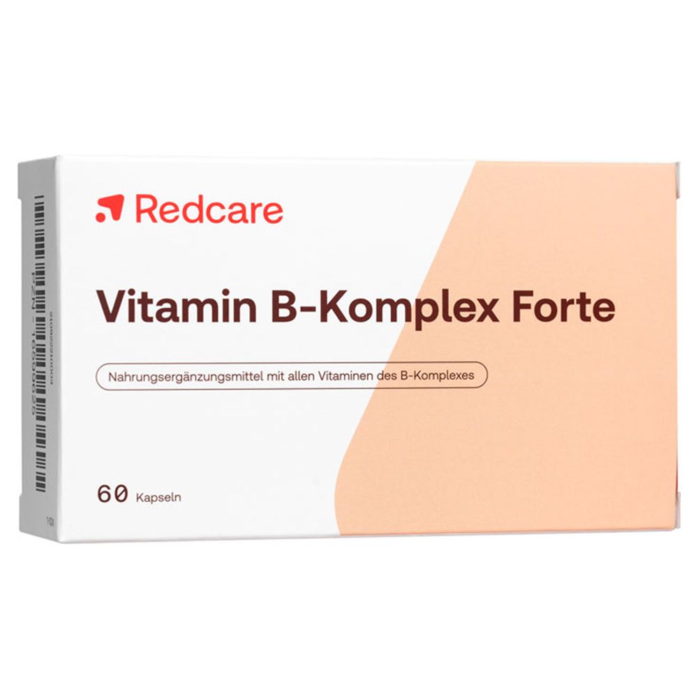 Image of VITAMIN B-KOMPLEX FORTE RedCare