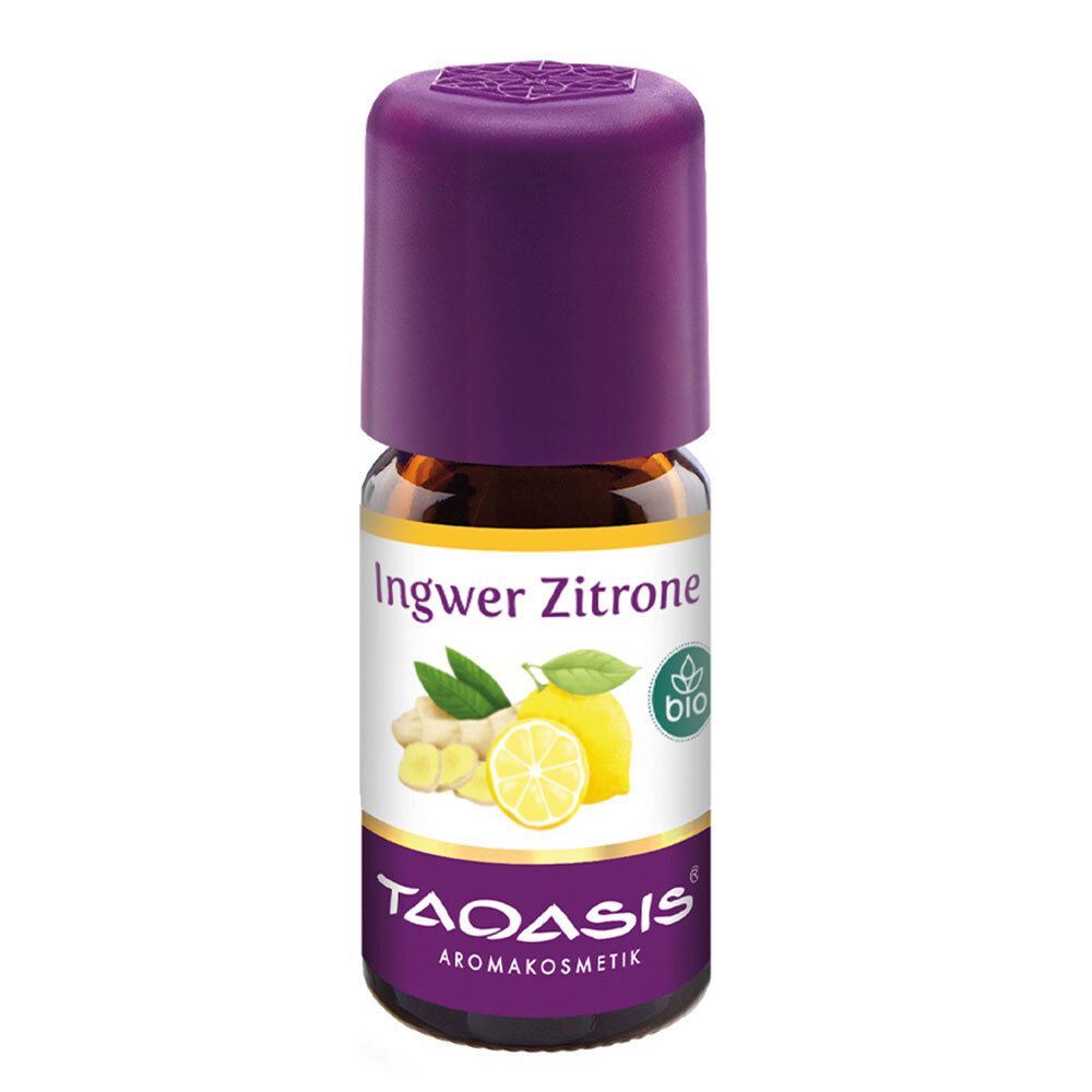 TAOASIS® Ingwer Zitrone Bio