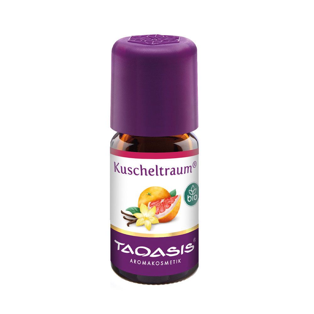 TAOASIS® Duftkomposition Kuscheltraum