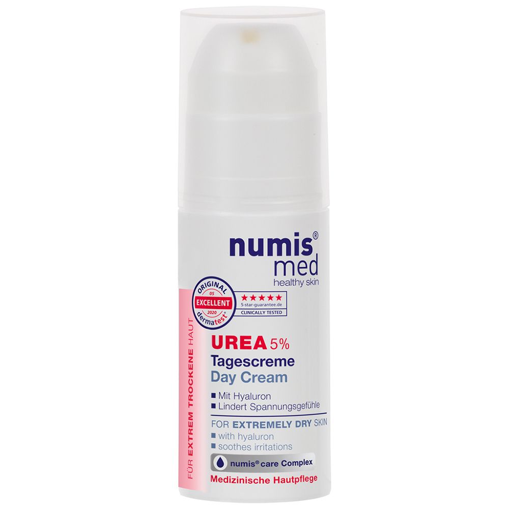 numies® med UREA 5% Tagescreme