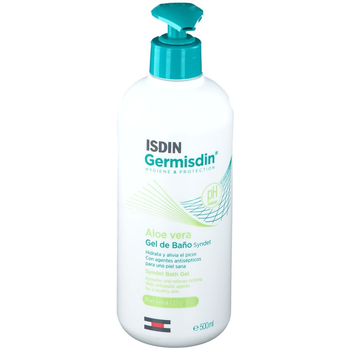 ISDIN Germisdin® Aloe Vera Badegel
