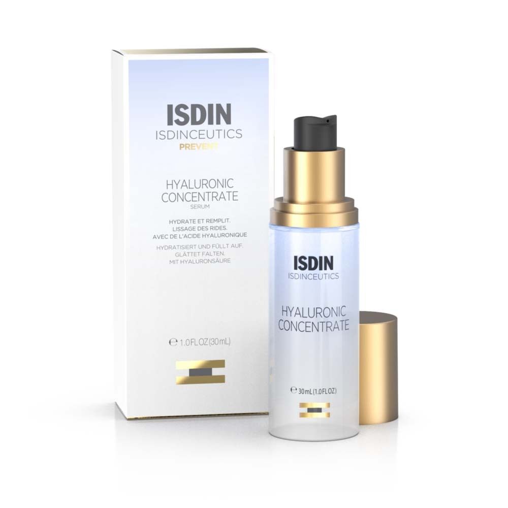 ISDIN ISDINCEUTICS Hyaluronic Concentrate
