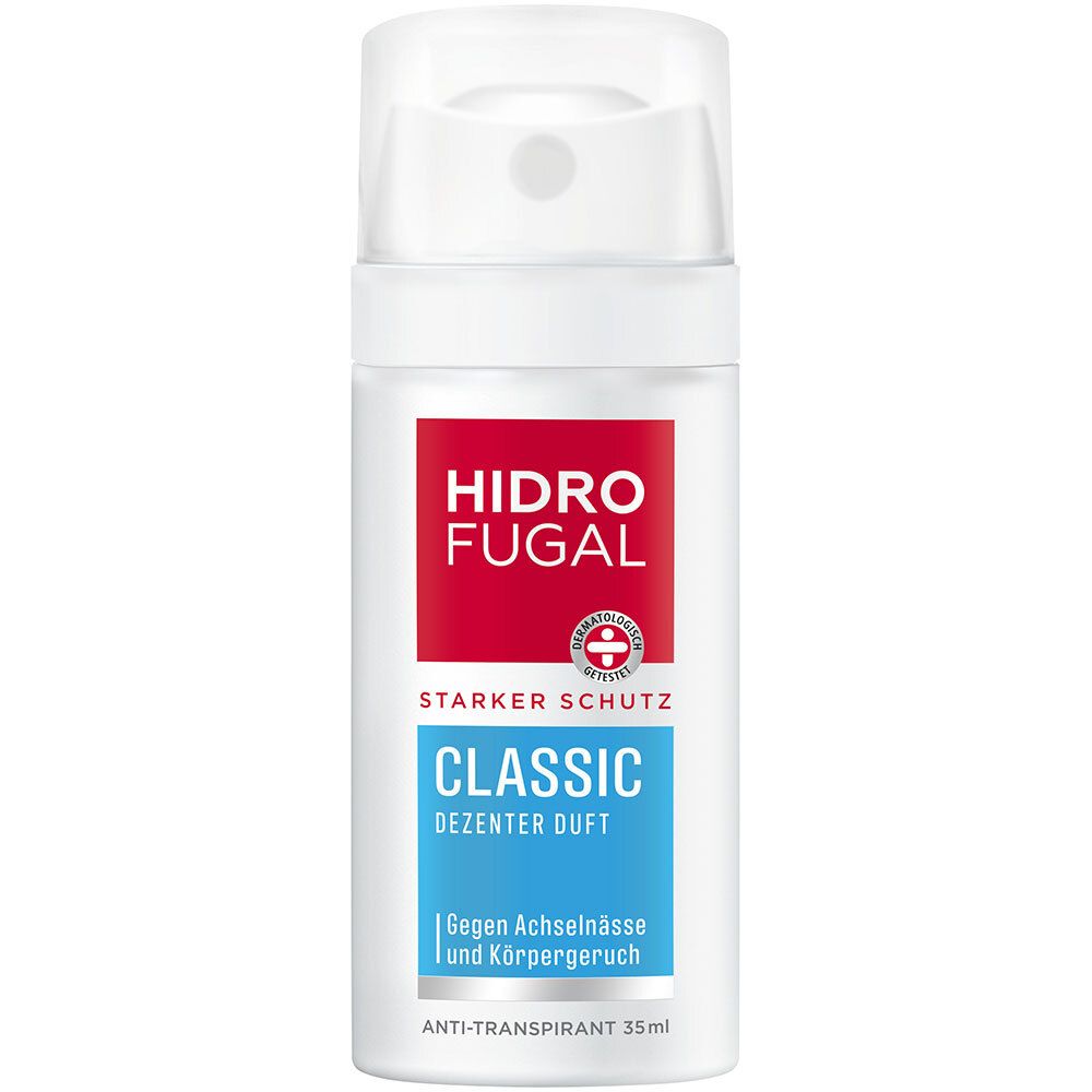 Hidrofugal Deo Classic dezenter Duft mini