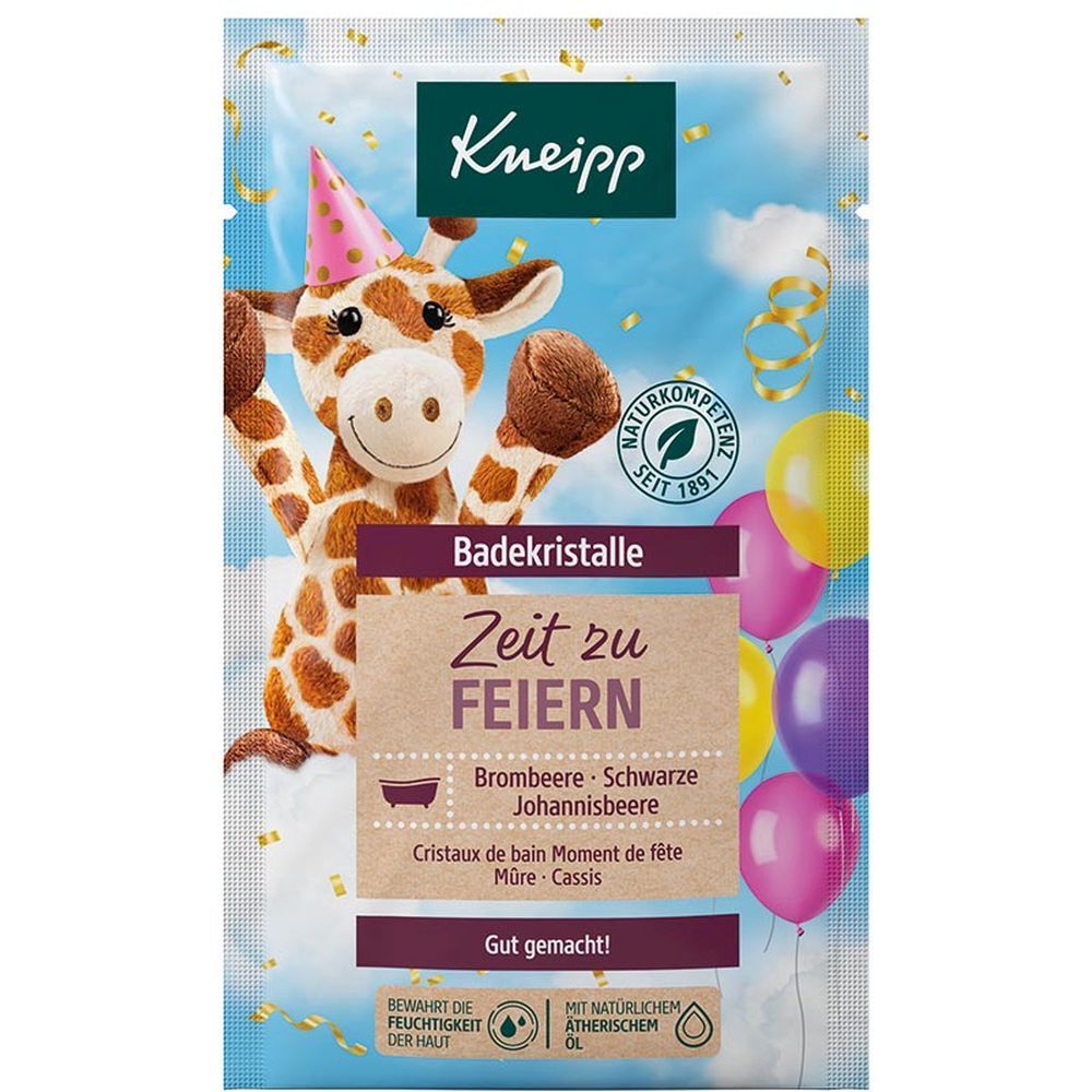 Kneipp® Badekristalle Zeit zu feiern
