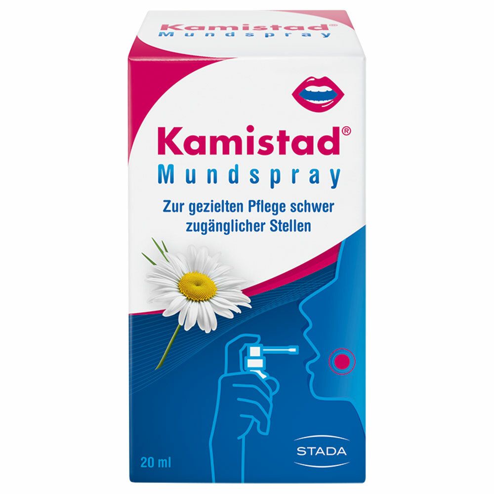 Image of Kamistad® Mundspray