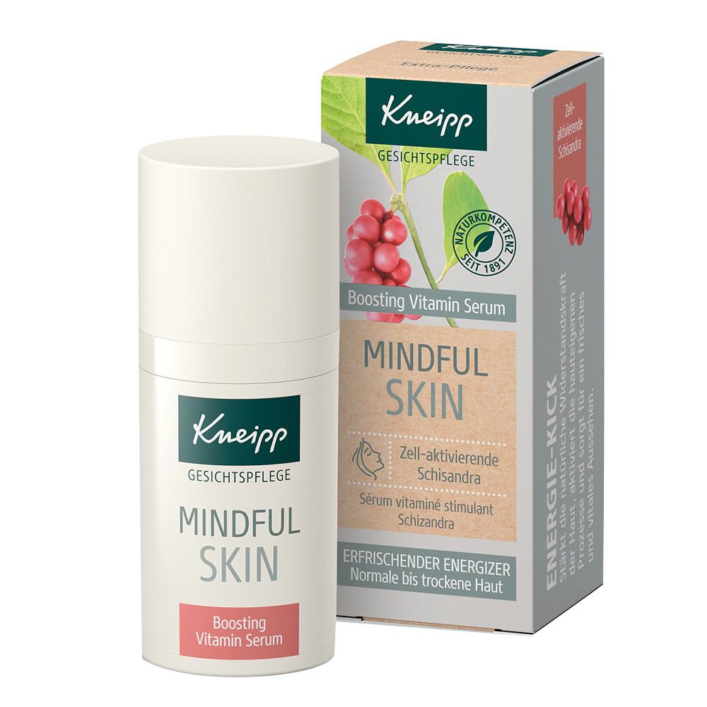 Image of Kneipp® Mindful Skin Boosting Vitamin Serum