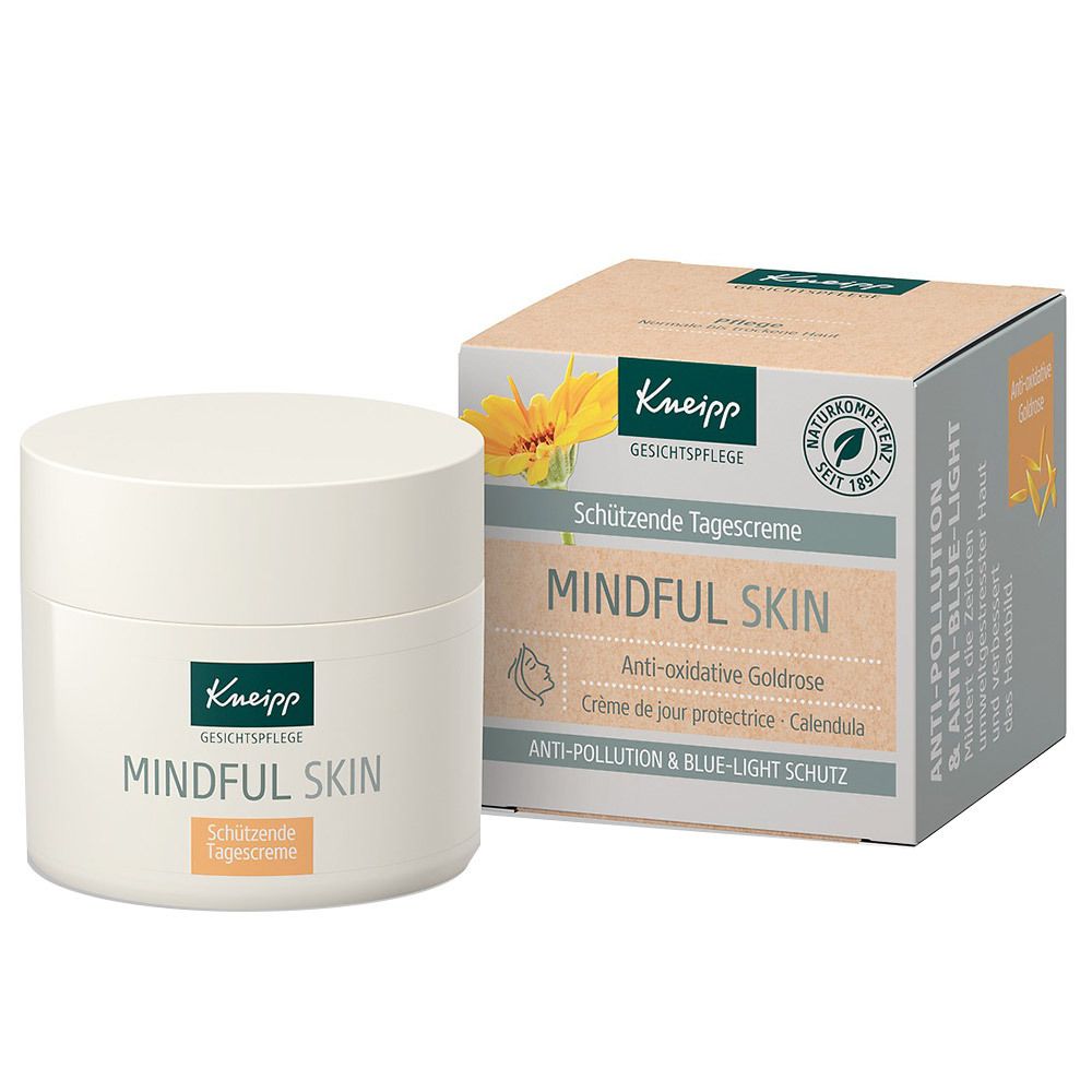 Kneipp Mindful Skin Schützende Tagescreme