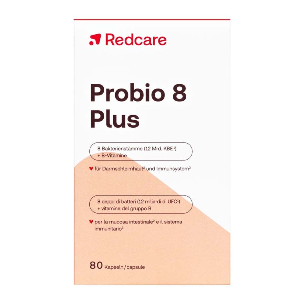 PROBIO 8 PLUS RedCare