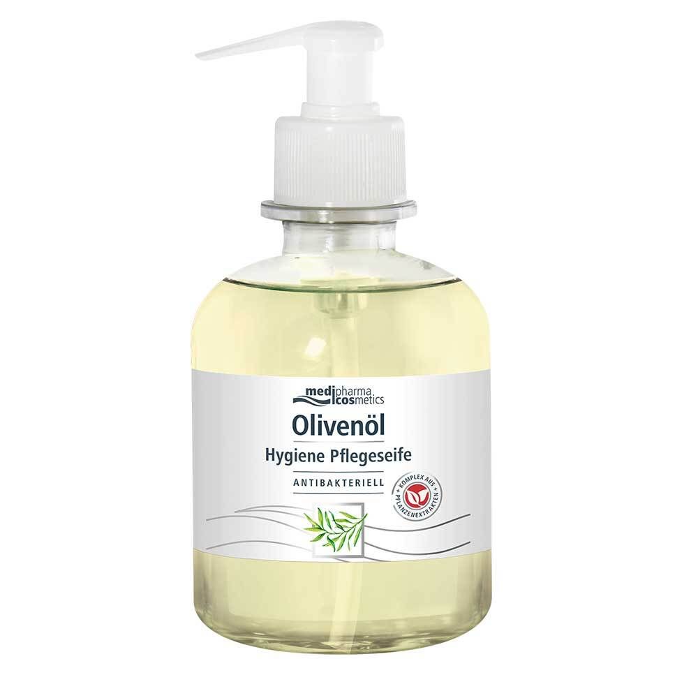 Olivenöl Hygiene Pflegeseife
