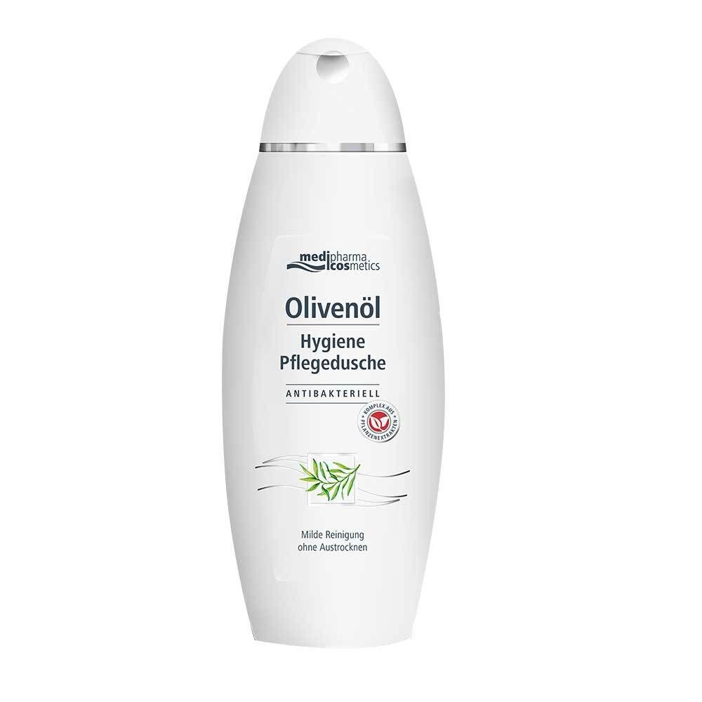 Olivenöl Hygiene Pflegedusche