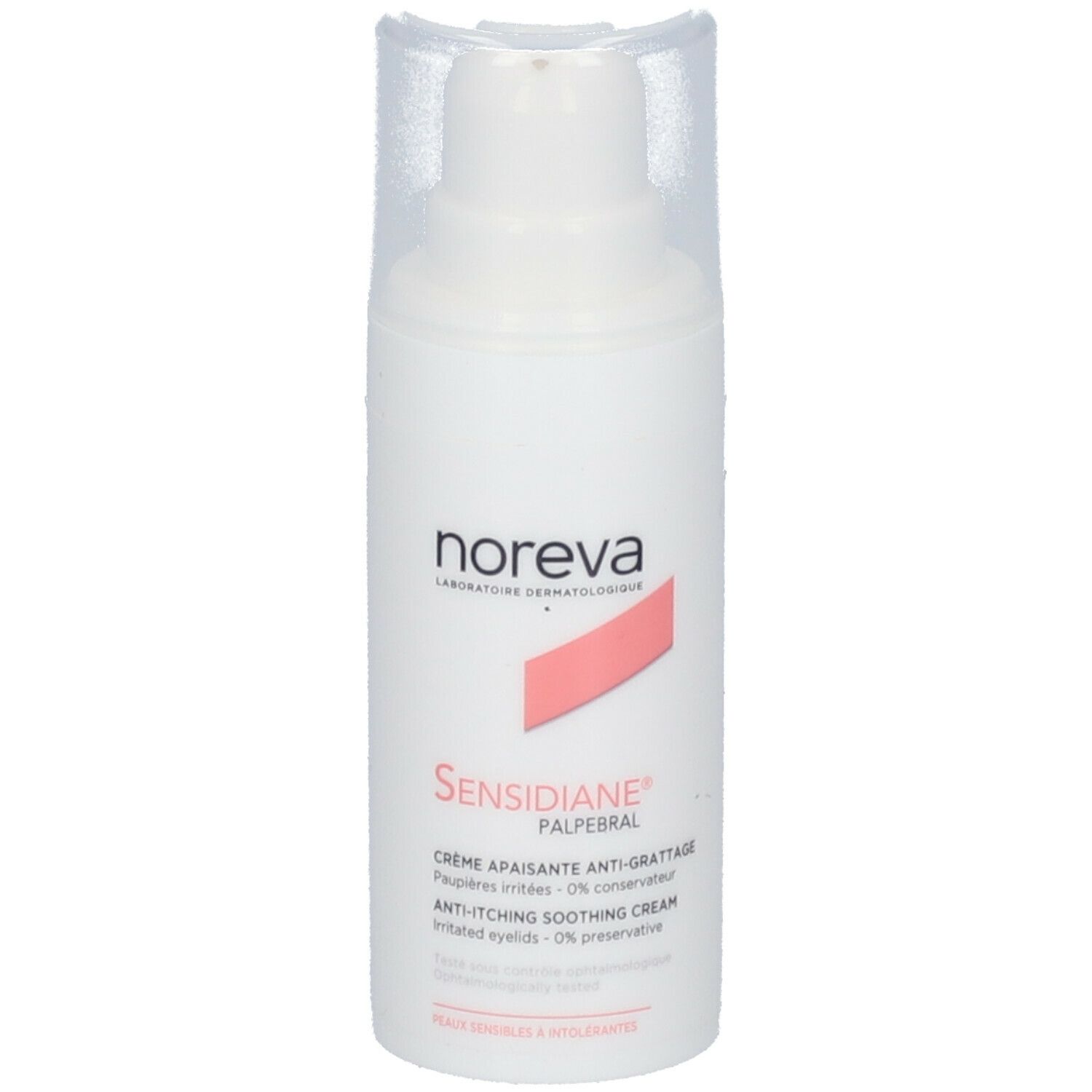 noreva Sensidiane® Palpebral Augencreme