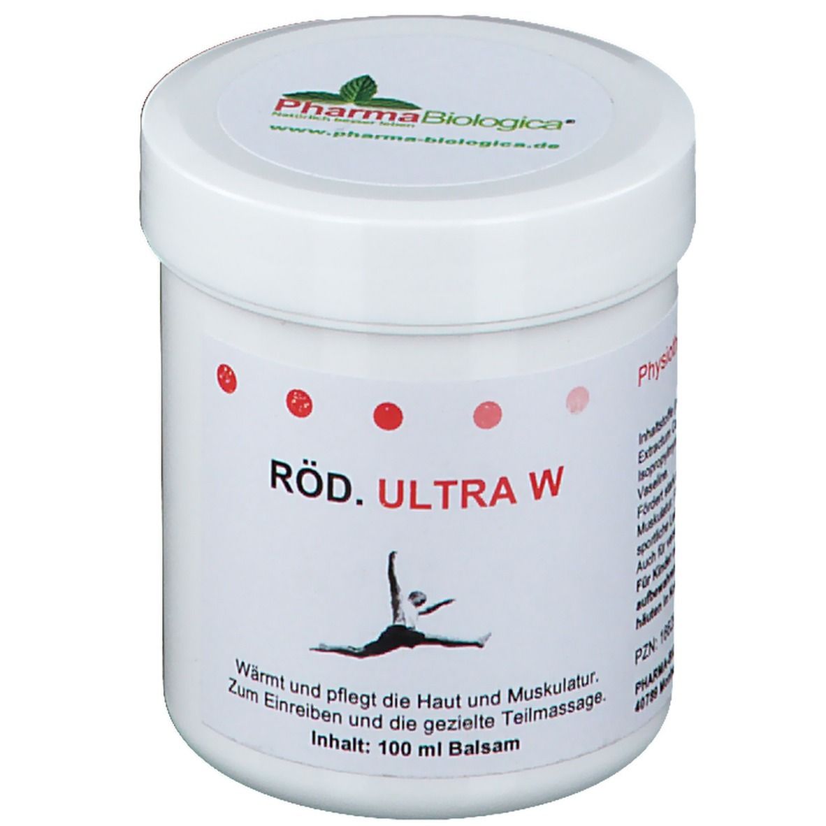 RÖD. ULTRA W
