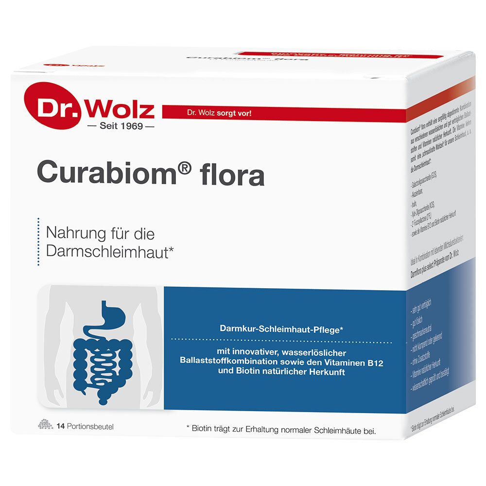 Curabiom® flora