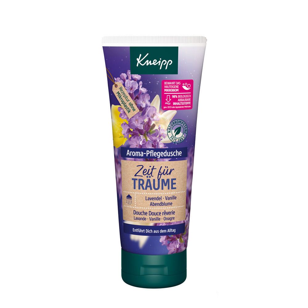 Kneipp® Aroma-Pflegedusche Zeit für Träume