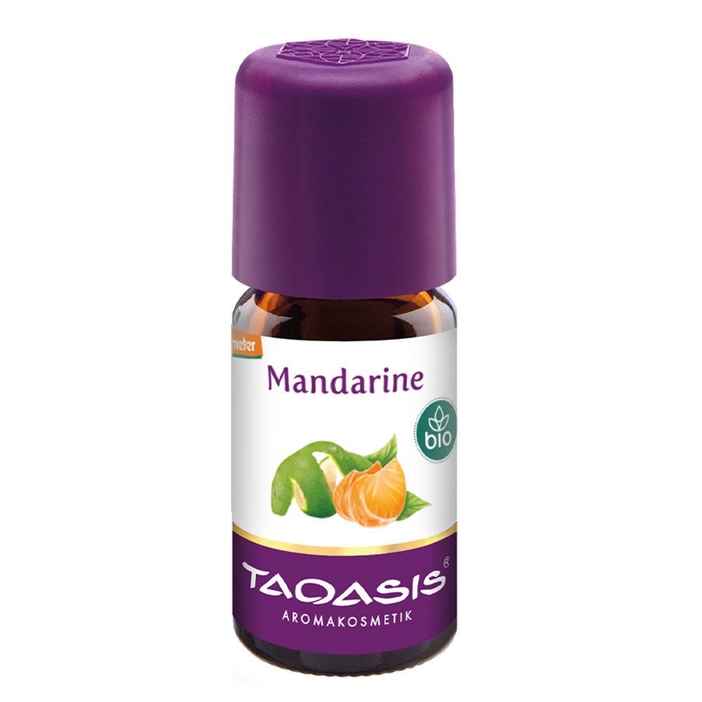 TAOASIS® Mandarinenöl grün BIO demeter