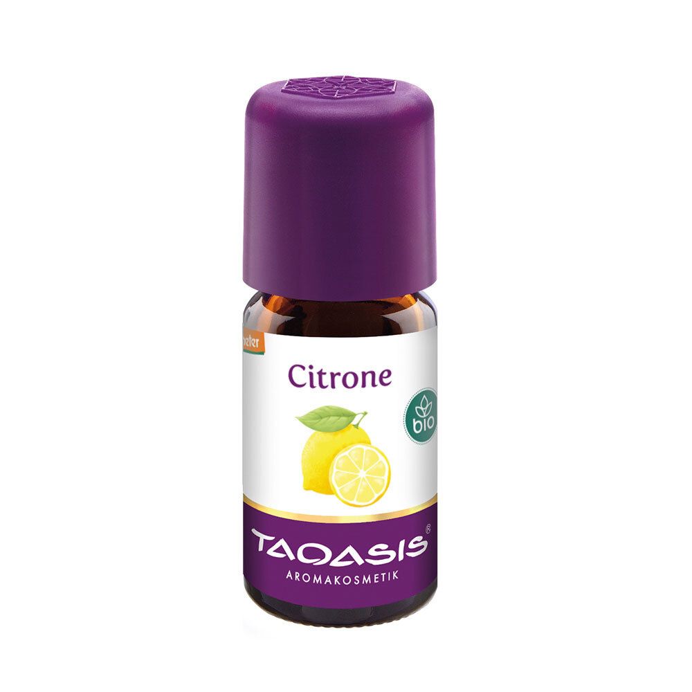 TAOASIS® Ätherisches Öl Citrone