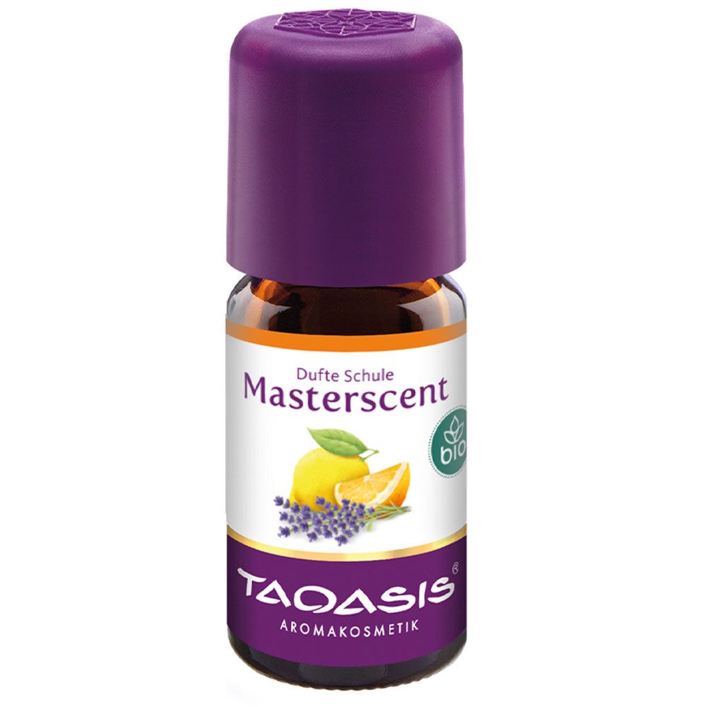 Duftkomposition Dufte Schule Masterscent
