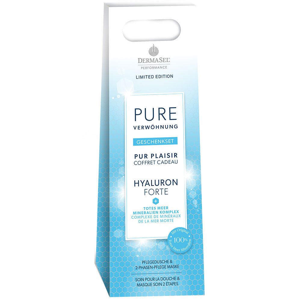 DermaSel® Pure Verwöhnung Geschenkset