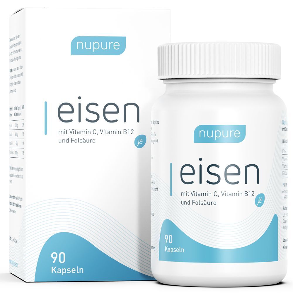 nupure eisen