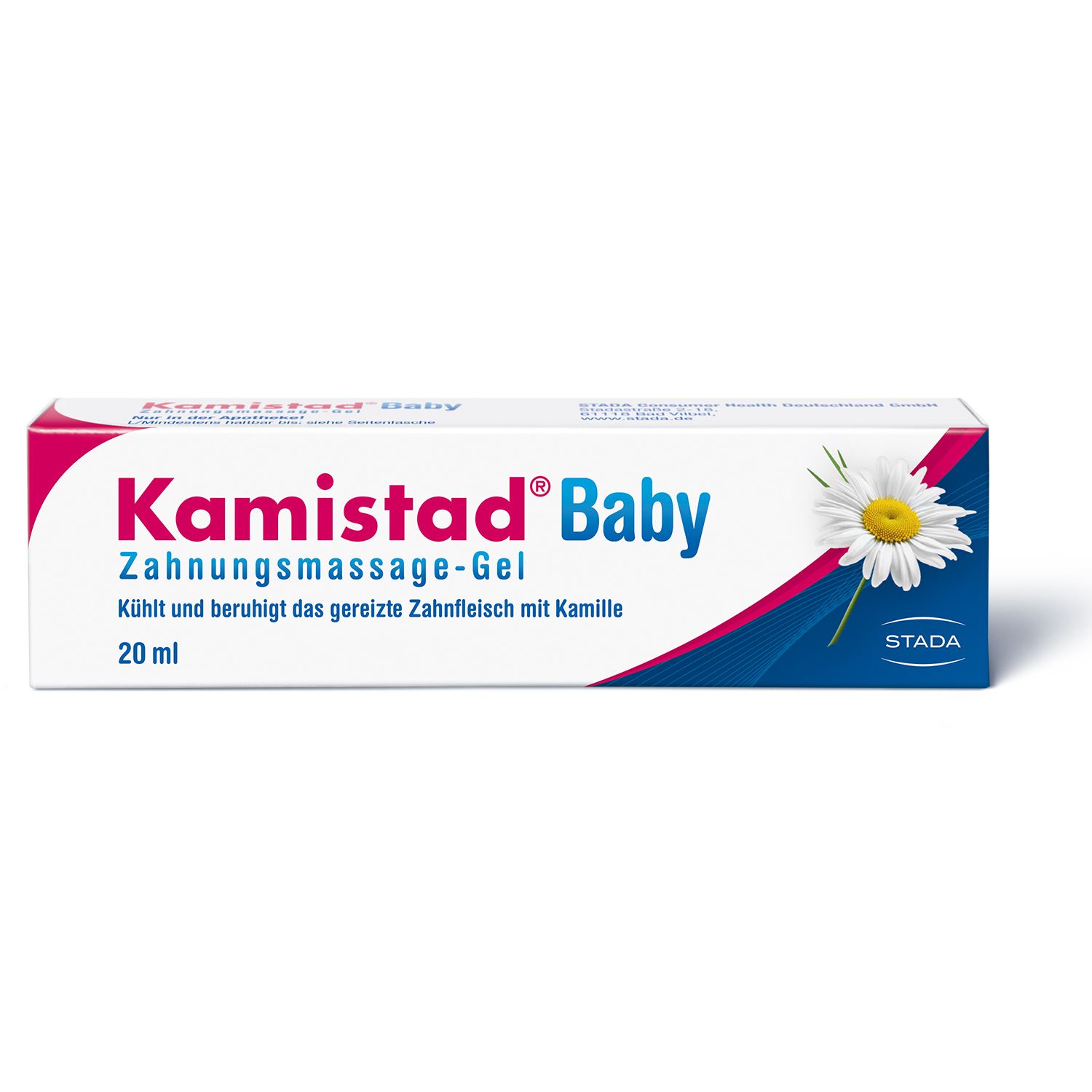 Image of Kamistad® Baby Gel