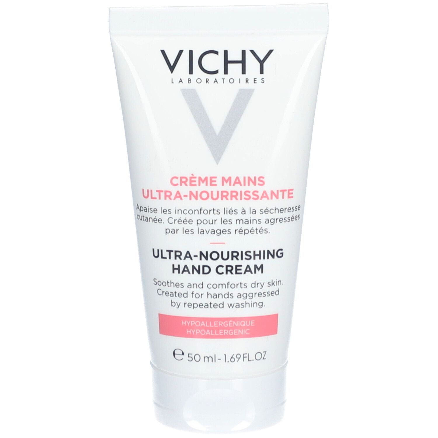 VICHY Intensiv Pflegende Handcreme