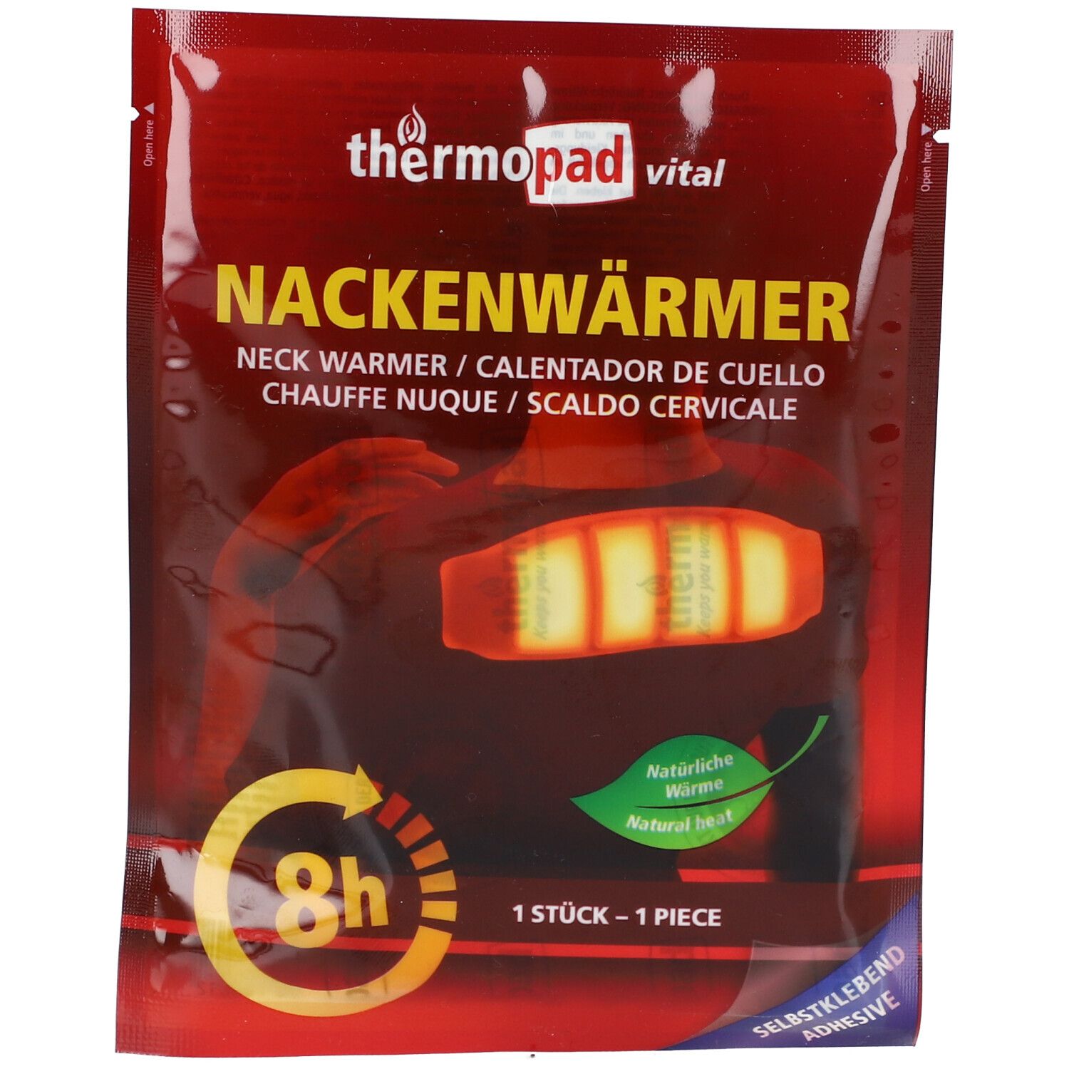 Image of thermopad® Nackenwärmer