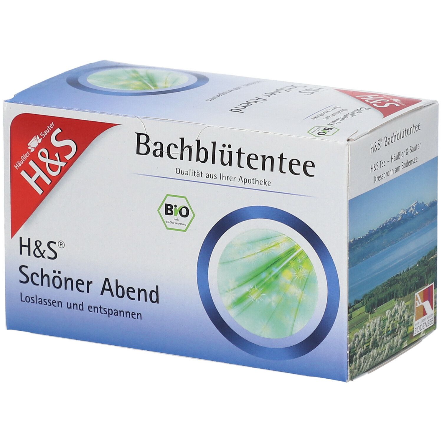 Image of H&S® Bachblütentee Schöner Abend Nr. 86