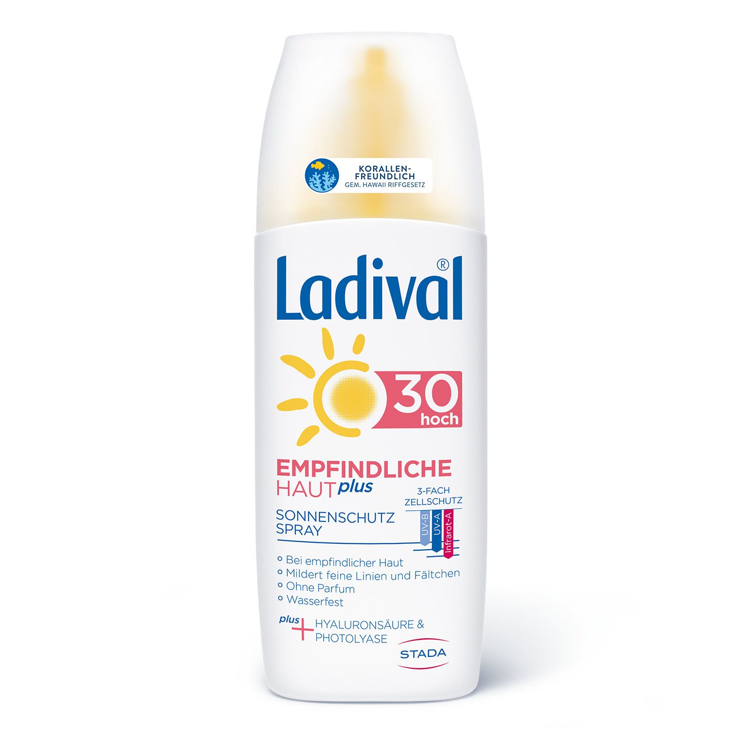 Image of Ladival® Empfindliche Haut LSF 30