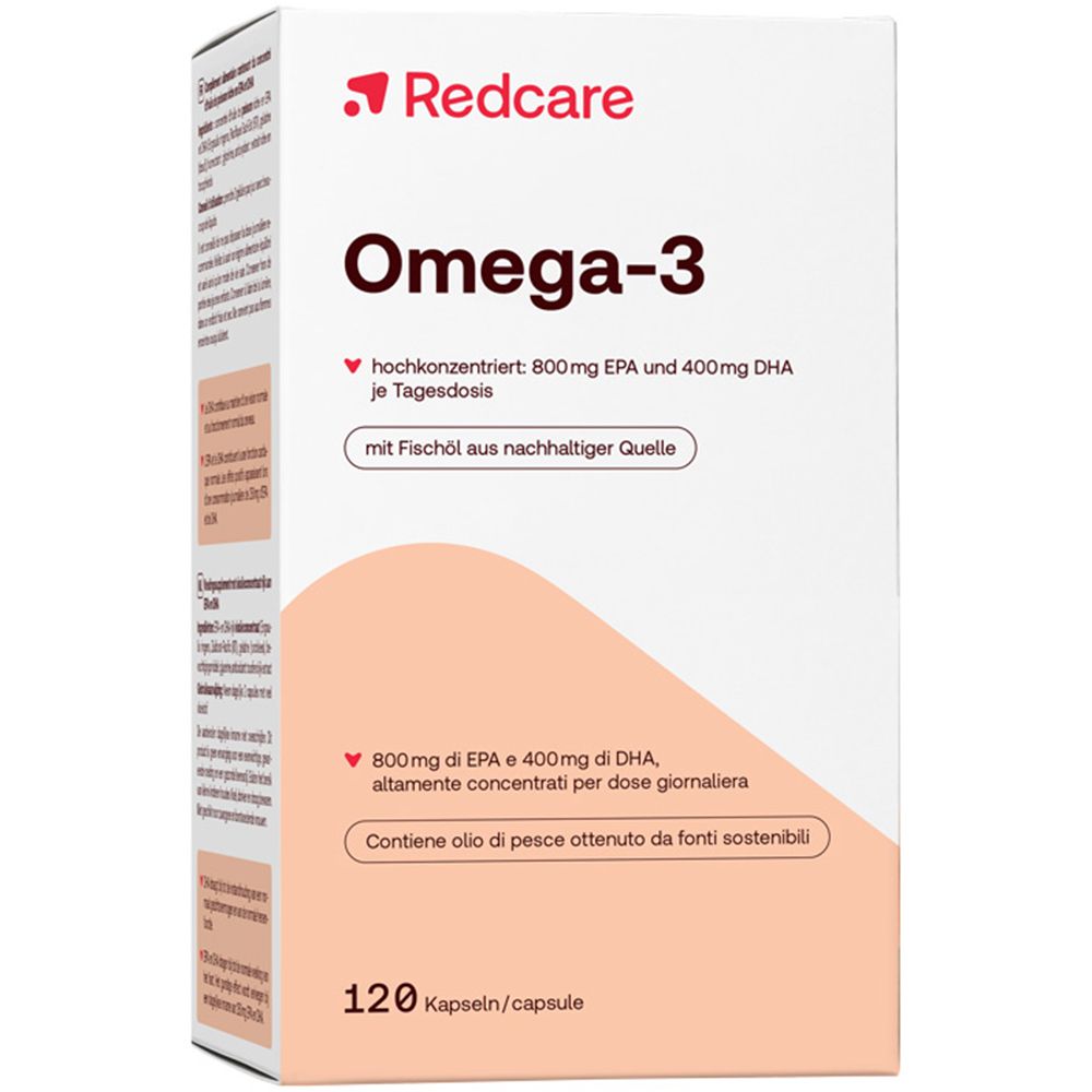 Image of OMEGA-3 RedCare